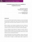 Research paper thumbnail of La Inmaculada Concepción de Analco: entre la tangibilidad y la intangibilidad del patrimonio