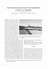 Research paper thumbnail of Výšinný ohrazený areál na Kružínském vrchu, k . ú. Sk ytaly