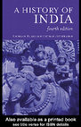 Research paper thumbnail of A HISTORY OF INDIA