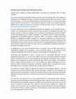 Research paper thumbnail of Admisión al servicio docente 2019: planeación de clase