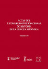 Research paper thumbnail of [2019] "Los regionalismos en el «Diccionario de arquitectura civil» (1802) de Benito Bails"