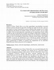 Research paper thumbnail of La colección arqueológica de Jácanas: estableciendo los hechos