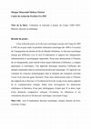 Research paper thumbnail of Mengue Mouyombi Melissa Christel Centre de recherche Ecriture EA.3943