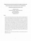 Research paper thumbnail of Formación de docentes de filosofía en Colombia: incidencia de asignaturas y prácticas pedagógicas en el desempeño en competencias específicas en educación