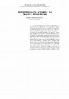 Research paper thumbnail of Experimentos en la teoria y la practica del Derecho