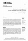 Research paper thumbnail of La historia de los espectros: Hamaca paraguaya y el tiempo dislocado