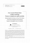 Research paper thumbnail of TSL Issue: 9.2/2019; Dzieci umarłych Elfriede Jelinek w pułapce marketingu. Poznawcze i pragmatyczne aspekty przekładu / Elfriede Jelinek’s Die Kinder der Toten (The Children of the Dead) entrapped by book marketing. Cognitive and pragmatic facets of translation