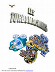 Research paper thumbnail of les turbomachines