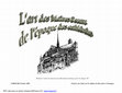 Research paper thumbnail of Les cathedrales