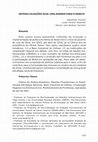 Research paper thumbnail of Defesa e Eleições no Brasil em 2018: uma agenda para o debate / Defense and 2018 Elections: an agenda for the debate