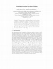 Research paper thumbnail of Multiagent Based Bio-data Mining