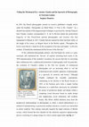 Research paper thumbnail of Veiling the Mechanical Eye: Antoine Claudet and the Spectacle of Photography in Victorian London