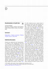 Research paper thumbnail of Decolonization in South Asia