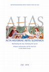 Research paper thumbnail of (with Tanja Trška) The Artistic Patronage of the Confraternities of Schiavoni/Illyrians in Venice and Rome: Proto-national Identity and the Visual Arts