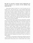 Research paper thumbnail of Pohl, Dieter, Die Herrschaft der Wehrmacht. Deutsche Militärbesatztung und einheimische Bevölkerung in der Sowjetunion 1941-1944, Oldenbourg Verlag, München 2009, 409 S.