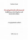 Research paper thumbnail of Das glagolitische Jahrtausend