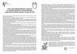 Research paper thumbnail of Focus sulla rappresentazione congiunta di Cavalleria Rusticana di Pietro Mascagni e della Giara di Alfredo Casella a Firenze nel 1991