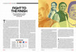 Research paper thumbnail of UP Assembly Elections 2017: Fight to the Finish