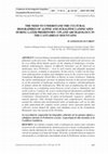 Research paper thumbnail of The need to understand the cultural biographies of alpine and subalpine landscapes during Later Prehistory: Upland Archaeology in the Cantabrian Mountains