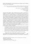 Research paper thumbnail of «Η αντιεξουσιαστική ματιά στο θεατρικό έντυπο. Η περίπτωση της Facta Non Verba στη Θεσσαλονίκη», Ανακοίνωση στο  επιστημονικό συνέδριο «Το ελληνικό θεατρικό έντυπο από το 19ο στον 21ο αιώνα», Τμήμα Θεατρκών Σπουδών ΕΚΠΑ,  17-19 ιανουαρίου 2019