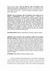 Research paper thumbnail of Atos de Presenca Atos de Ausencia outra maneira de se pensar o mascaramento20190623 130009 13golpm