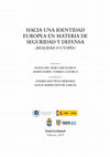 Research paper thumbnail of LAS MUJERES EN LA POLÍTICA COMÚN DE SEGURIDAD Y DEFENSA (PCSD) DE LA UNIÓN EUROPEA