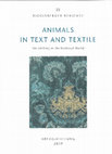 Research paper thumbnail of Heraldic Animals in Wolfram von Eschenbach’s Parzival. In: Kathryn Starkey/Evelin Wetter (Eds.), Animals in Text and Textile. Story Telling in the Medieval World, 179-190.