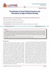 Research paper thumbnail of Visualization of Voxel Volume Emission and Absorption of Light in Medical Biology