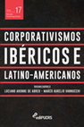 Research paper thumbnail of Corporativismo y control sindical en Paraguay. Análisis de sus orígenes, actores y marcos institucionales