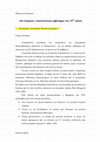 Research paper thumbnail of "ΟΙ ΓΡΑΙΚΟΙ": ΕΠΑΝΑΣΤΑΤΙΚΟ ΕΜΒΑΤΗΡΙΟ ΤΟΥ 19ου ΑΙΩΝΑ