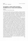 Research paper thumbnail of Serragiotto, G. (2014). Dalle microlingue disciplinari al CLIL. Torino: UTET Università (Book review)