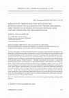 Research paper thumbnail of EXPANSIVITÄT, OBJEKTIVITÄT UND AKTUALITÄT DES BETROFFENSEINS: NICOLAI HARTMANNS THEORIE DER PERSON, IHRE VERORTUNG IN SEINER ONTOLOGIE GEISTIGEN SEINS UND IHR VERHÄLTNIS ZUR PHÄNOMENOLOGIE