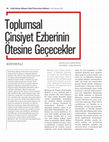 Research paper thumbnail of Toplum Araştırmaları Merkezi Neden Kuruldu?
FSMVÜ Bülteni Ocak-Temmuz 2018