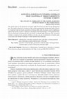 Research paper thumbnail of KONCEPCJA JURYDYZACJI CZWARTEJ GENERACJI PRAW CZŁOWIEKA W MIĘDZYNARODOWYM SYSTEMIE OCHRONY THE CONCEPT OF JURIDIZATION OF THE FOURTH GENERATION OF HUMAN RIGHTS IN THE INTERNATIONAL PROTECTION SYSTEM