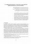 Research paper thumbnail of La corrupción municipal al final de la dictadura de Primo de Rivera: el caso de Sabadell.