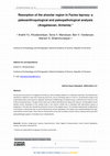 Research paper thumbnail of Resorption of the alveolar region in Facies leprosy: a paleoanthropological and paleopathological analysis (Aragatsavan, Armenia