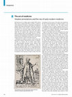 Research paper thumbnail of Vesalius Annotations and the Rise of Early Modern Medicine