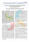 Research paper thumbnail of Comparative Analysis of R-134a and Zeotropic Blend by Using Vapour Compression Refrigeration Test Rig