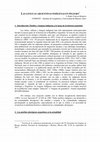 Research paper thumbnail of (2011) Lenguas indígenas argentinas en peligro