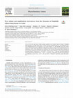 Research paper thumbnail of New indane and naphthalene derivatives from the rhizomes of Kniphofia reflexa Hutchinson ex Codd