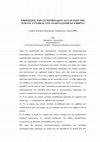 Research paper thumbnail of ΕΠΙΠΤΩΣΕΙΣ ΤΩΝ ΣΥΓΚΙΝΗΣΙΑΚΩΝ ΔΙΑΤΑΡΑΧΩΝ ΤΗΣ ΕΓΚΥΟΥ ΓΥΝΑΙΚΑΣ ΣΤΟ ΑΝΑΠΤΥΣΣΟΜΕΝΟ ΈΜΒΡΥΟ.DOC