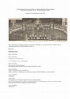 Research paper thumbnail of Provincial Model for Royal Entries: Pula Arch in Habsburg and Valois Festival Books