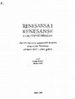 Research paper thumbnail of (ed. with Predrag Marković) Renesansa i renesanse u umjetnosti Hrvatske/Renaissance and Renascences in the Art of Croatia, II. Zbornik Dana Cvita Fiskovića, Zagreb, 2008.