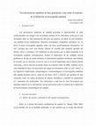 Research paper thumbnail of Tres diccionarios españoles de base gramatical, y más...