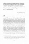 Research paper thumbnail of Cuando hacer política te cuesta la vida. Estrategias contra la violencia política hacia las mujeres en América Latina, México, UNAM/Instituto Electoral de la Ciudad de México, 2017, 378 pp.