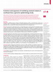 Research paper thumbnail of Articles Evolution and expansion of multidrug-resistant malaria in southeast Asia: a genomic epidemiology study