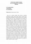 Research paper thumbnail of La familia de las anorécticas nerviosas