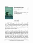 Research paper thumbnail of Understanding Exodus A Holistic Commentary on Exodus 1 1120190724 75313 1h9hjt2