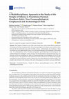 Research paper thumbnail of Fausto Longo et alii, A Multidisciplinary Approach to the Study of the Temple of Athena in Poseidonia-Paestum (Southern Italy): New Geomorphological, Geophysical and Archaeological Data