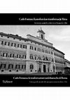 Research paper thumbnail of Carlo Fontana i kasnobarokne transformacije Rima/Carlo Fontana e le trasformazioni tardobarocche di Roma, exibition catalogue, Croatian museum of architecture HAZU, Zagreb, 6-21 november 2018